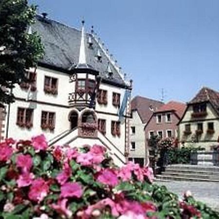 Obsthof Flammersberger Volkach Zewnętrze zdjęcie